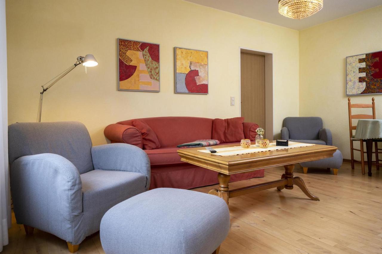Ferienwohnung Familie Weihe Reppenstedt Exterior photo